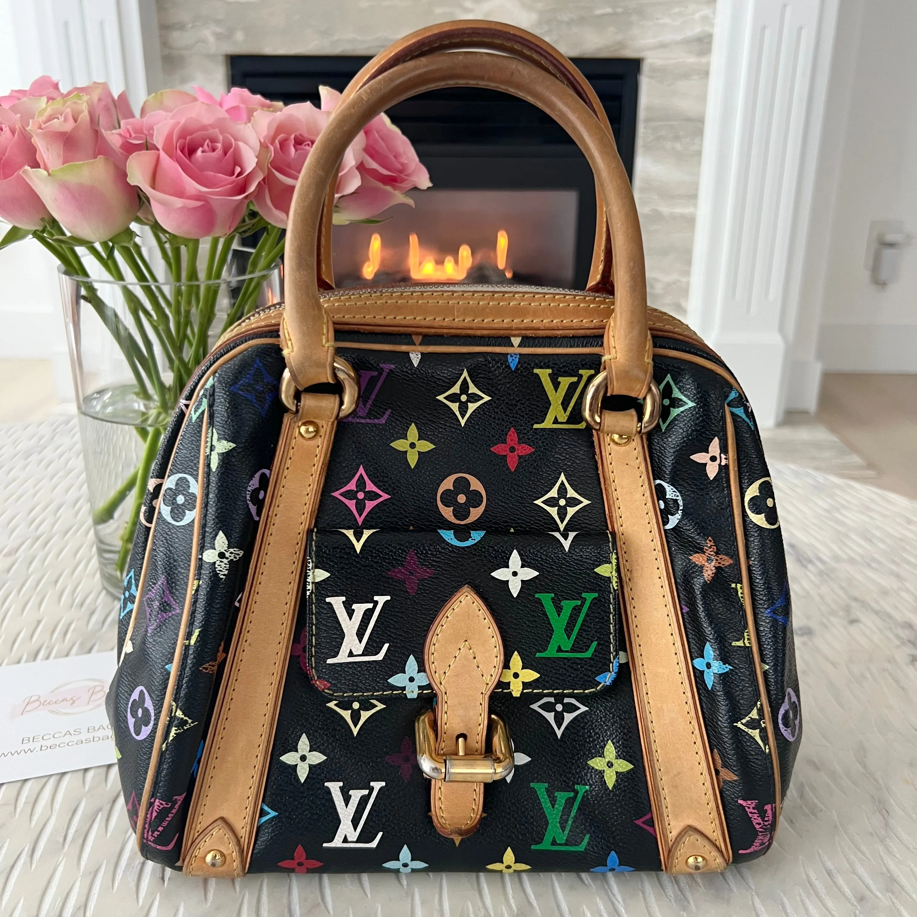 Louis Vuitton Priscilla Bag