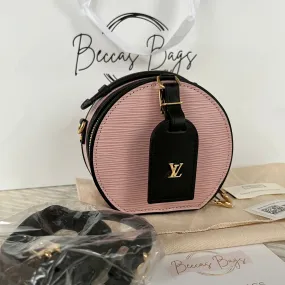 Louis Vuitton Sac Mini Boite Chapeau Bag