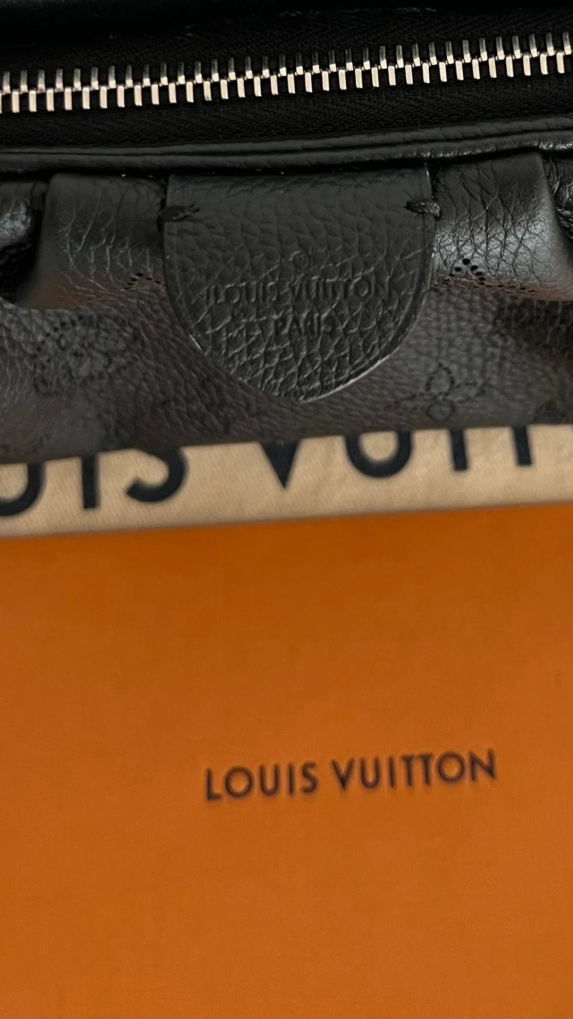 Louis Vuitton Scala Bag