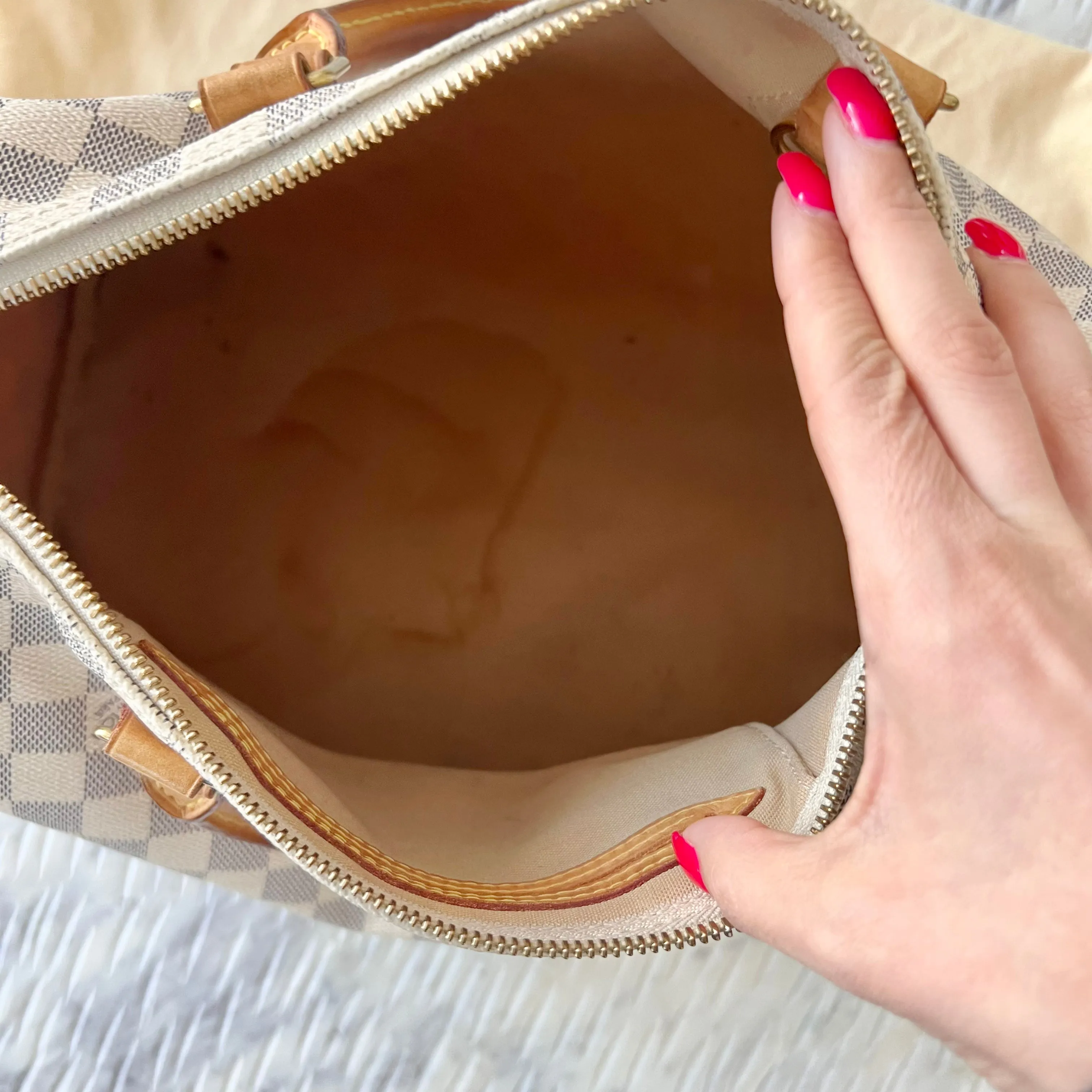 Louis Vuitton Speedy Bag