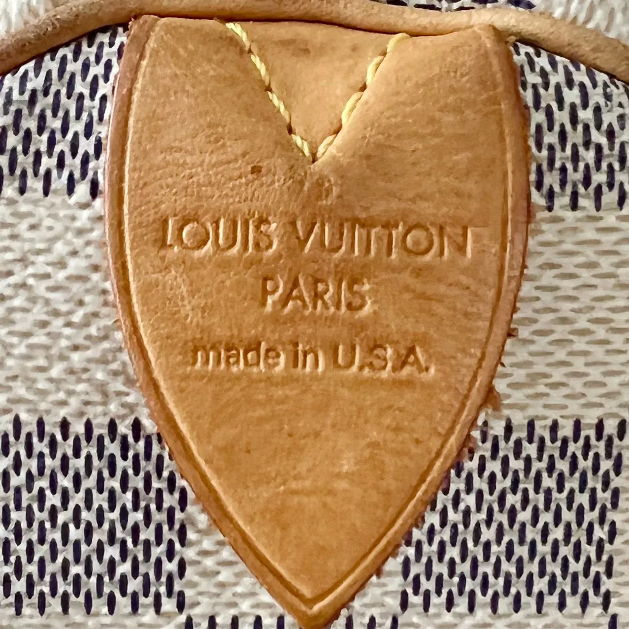 Louis Vuitton Speedy Bag