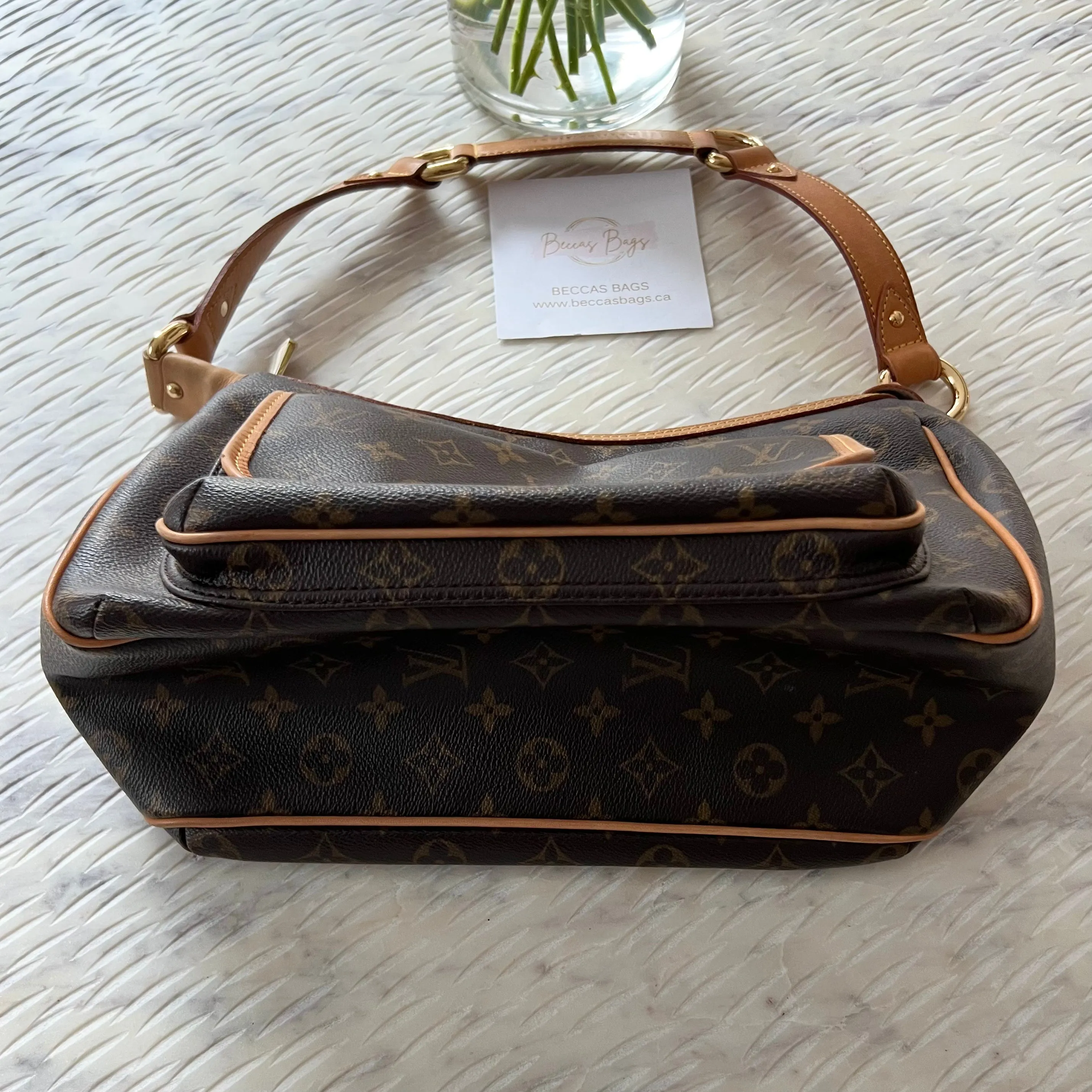 Louis Vuitton Tikal Bag