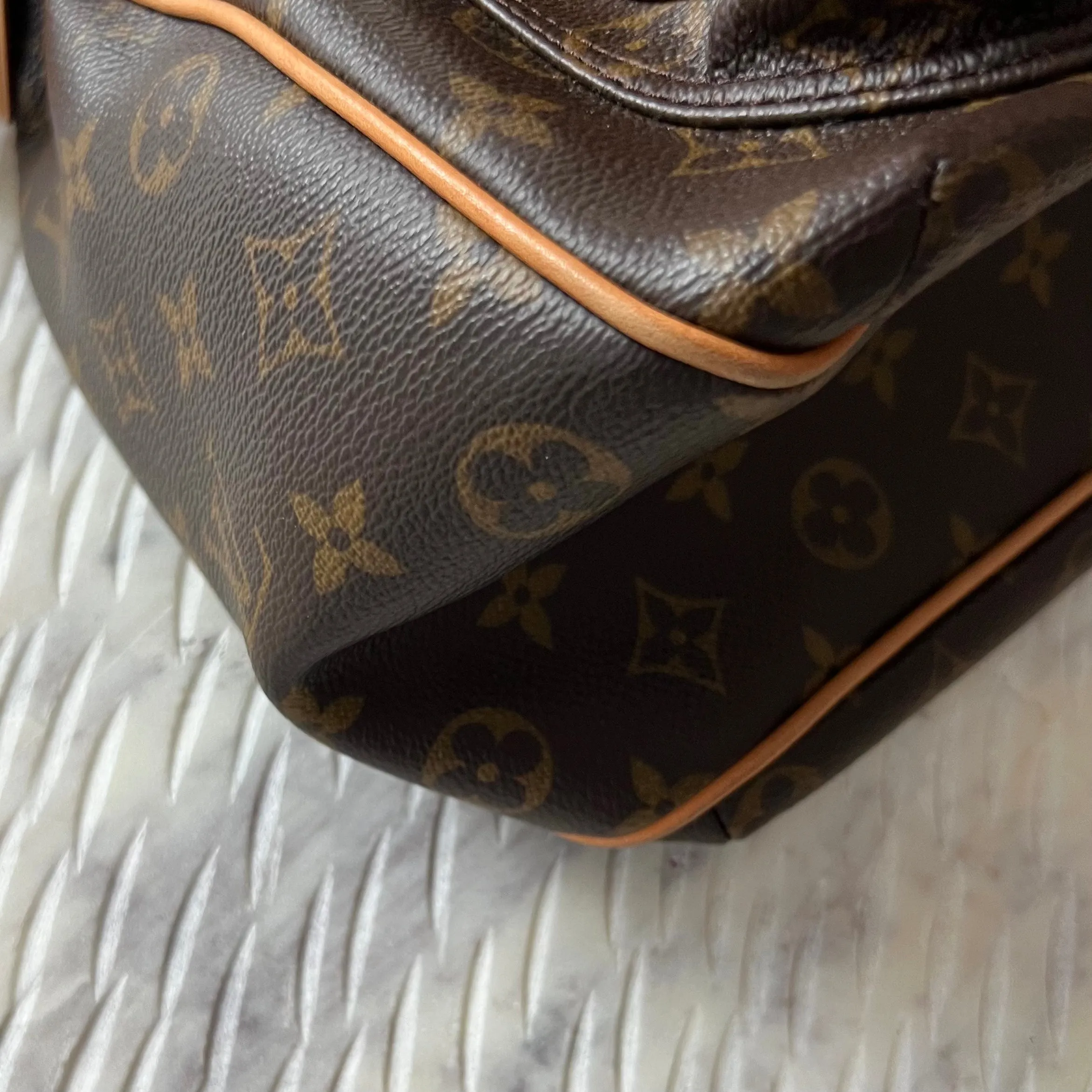 Louis Vuitton Tikal Bag