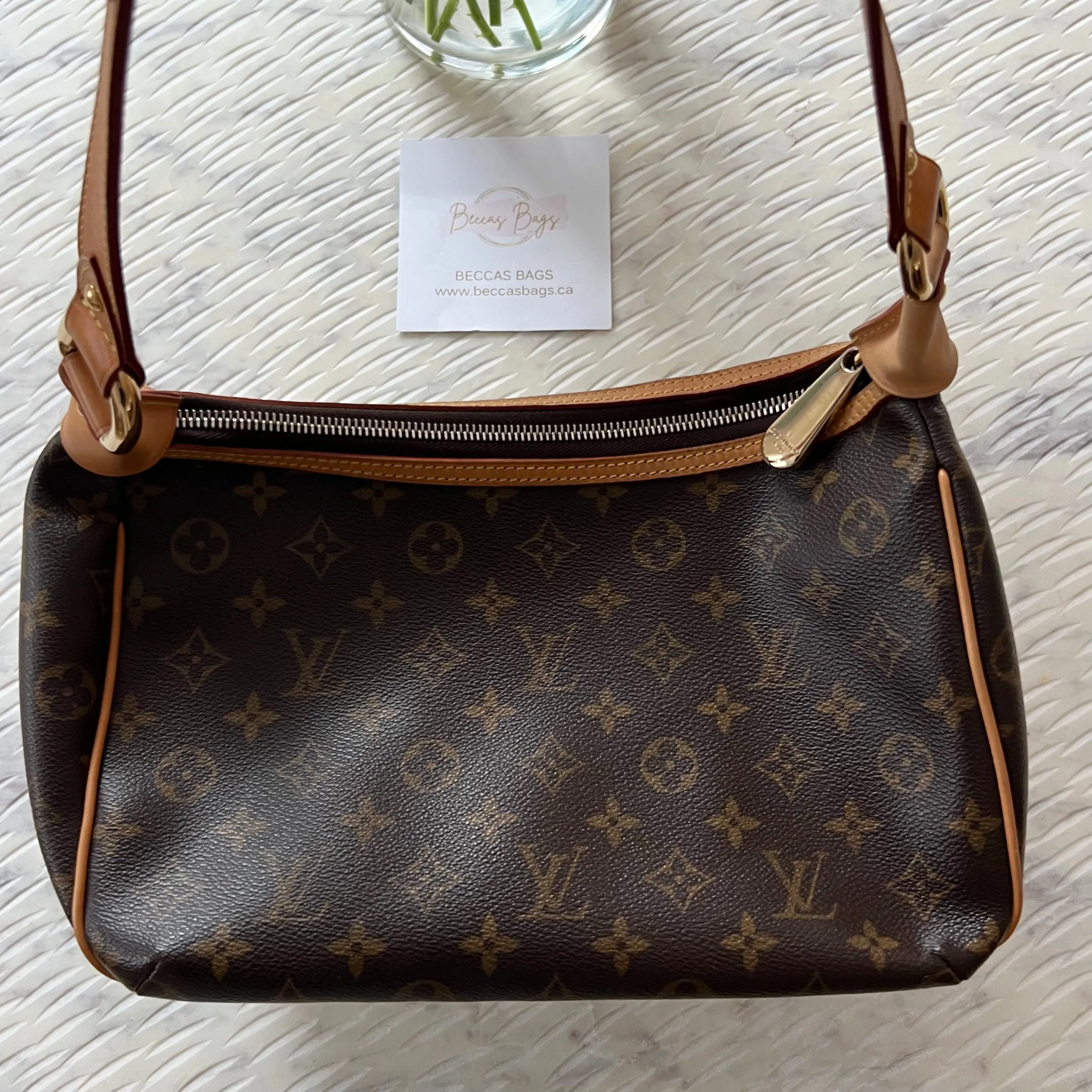 Louis Vuitton Tikal Bag