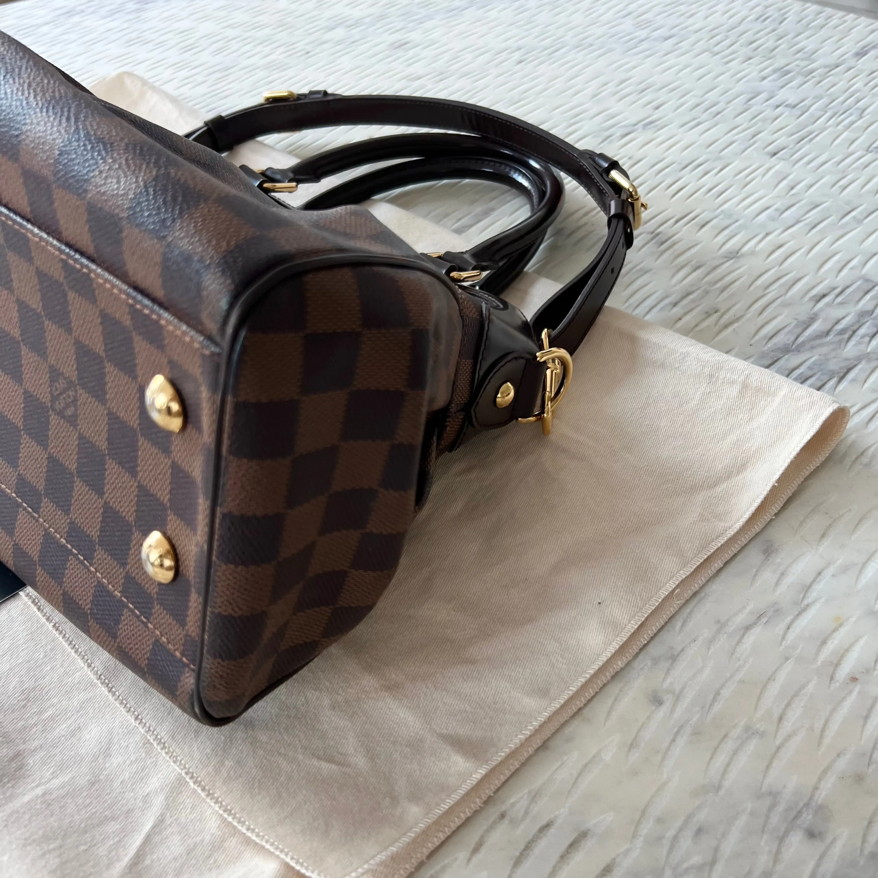 Louis Vuitton Trevi PM Bag