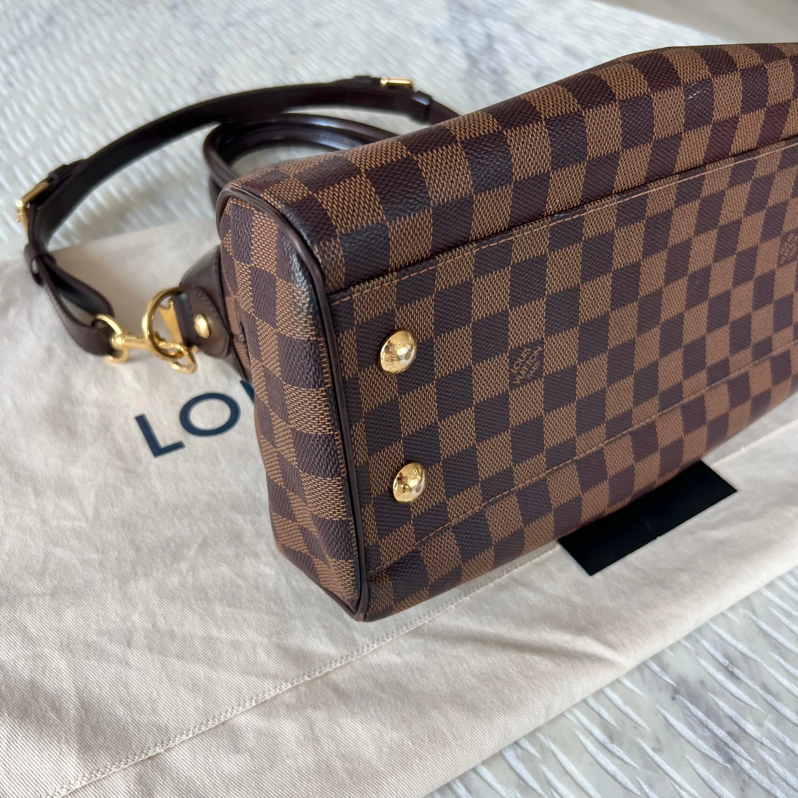 Louis Vuitton Trevi PM Bag