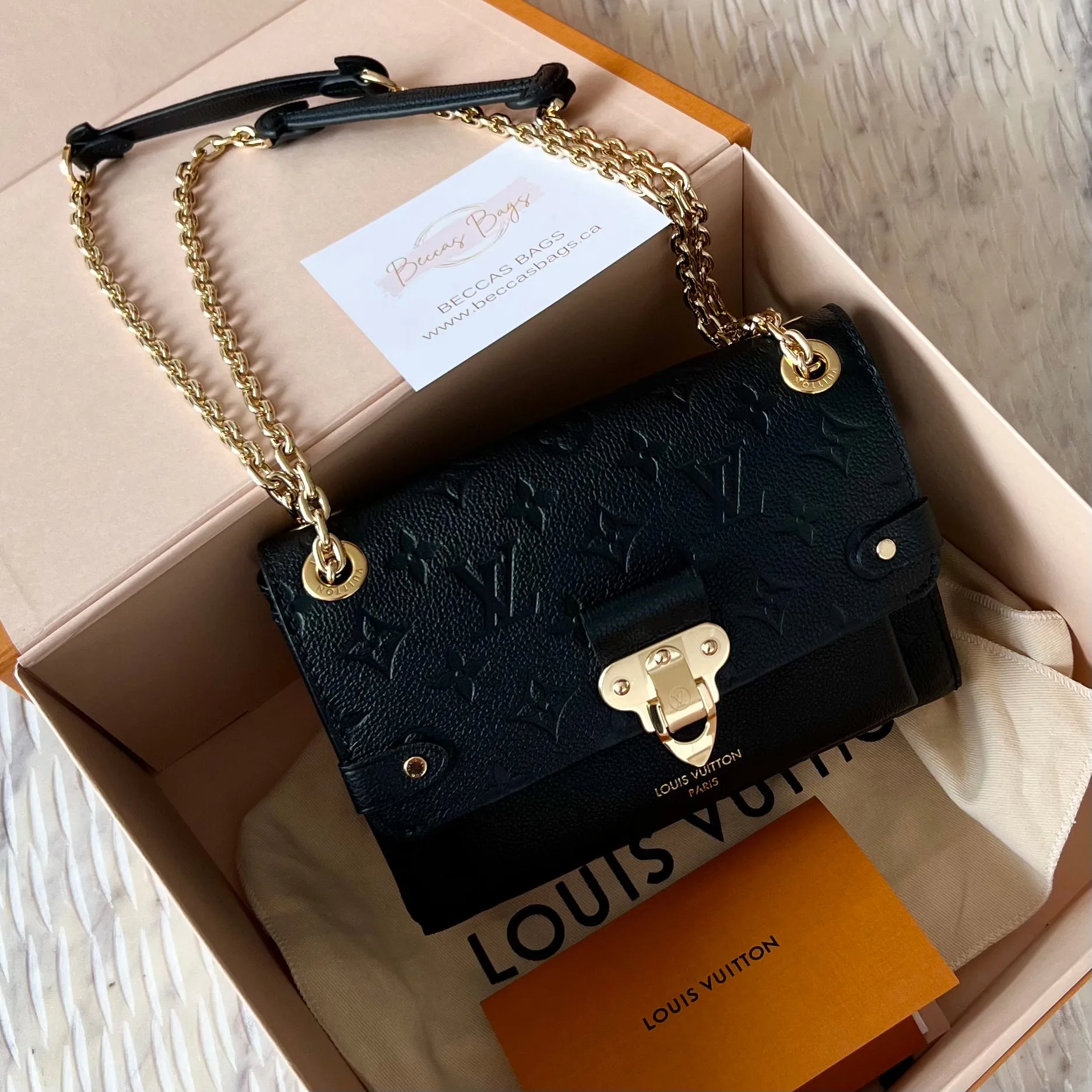 Louis Vuitton Vavin BB Bag