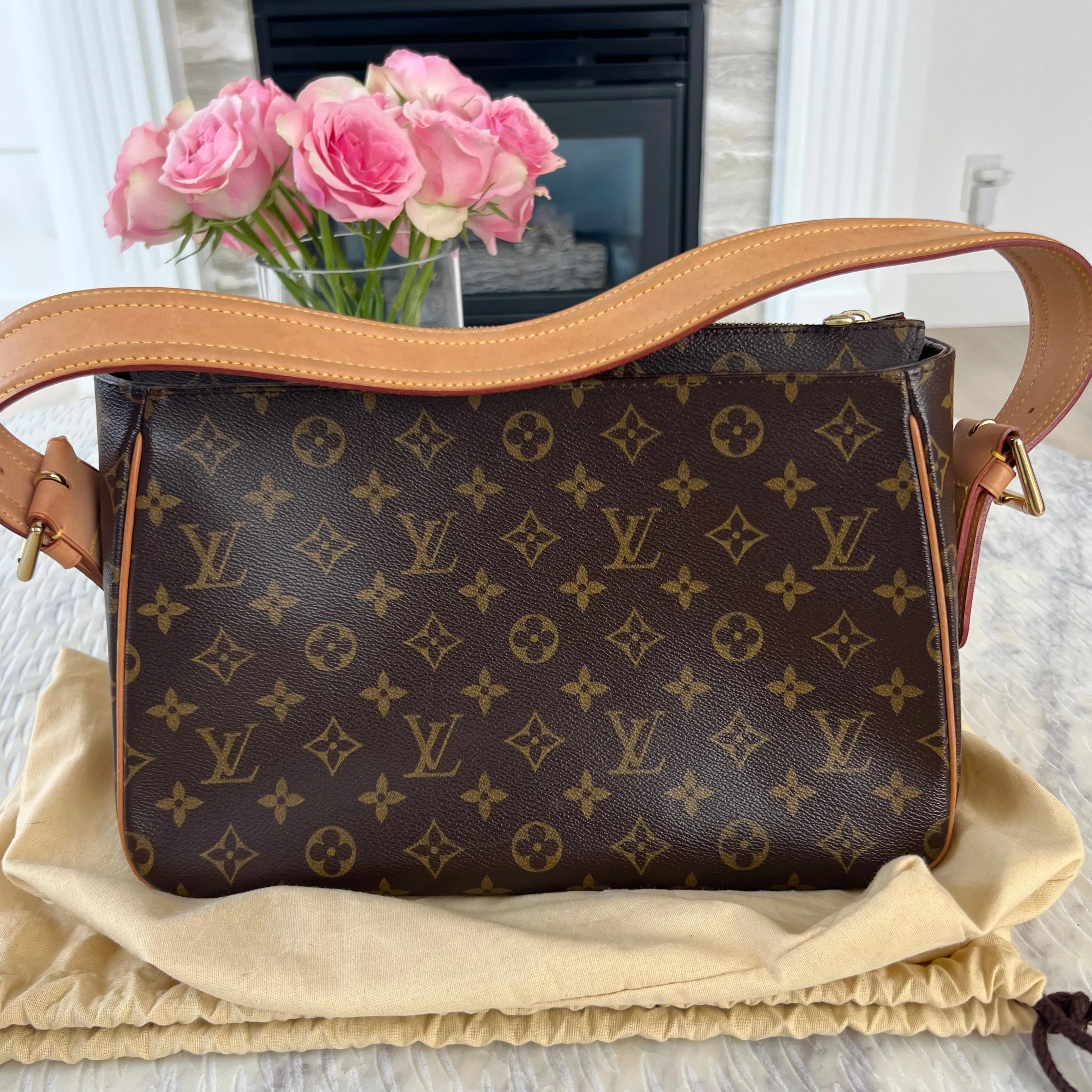 Louis Vuitton Viva Cite Bag