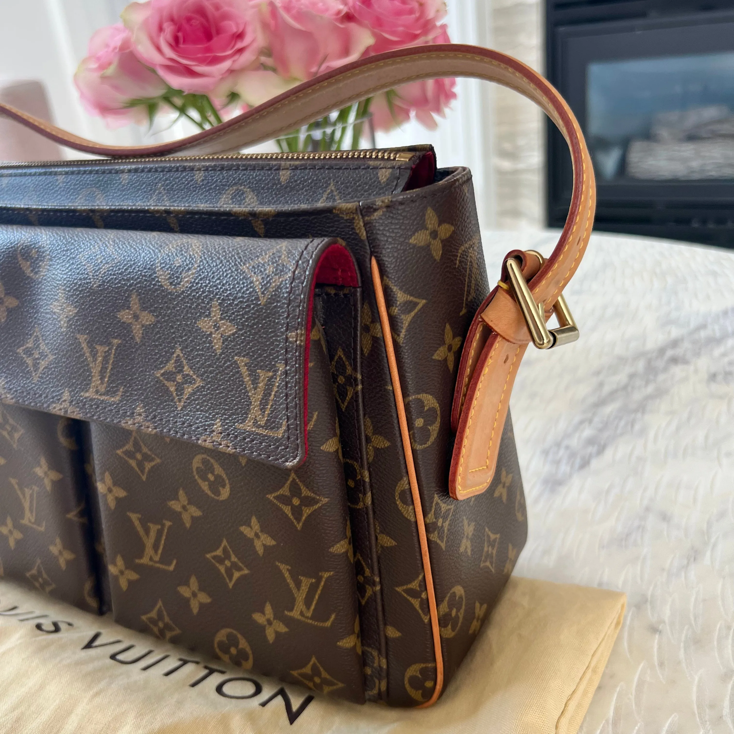 Louis Vuitton Viva Cite Bag