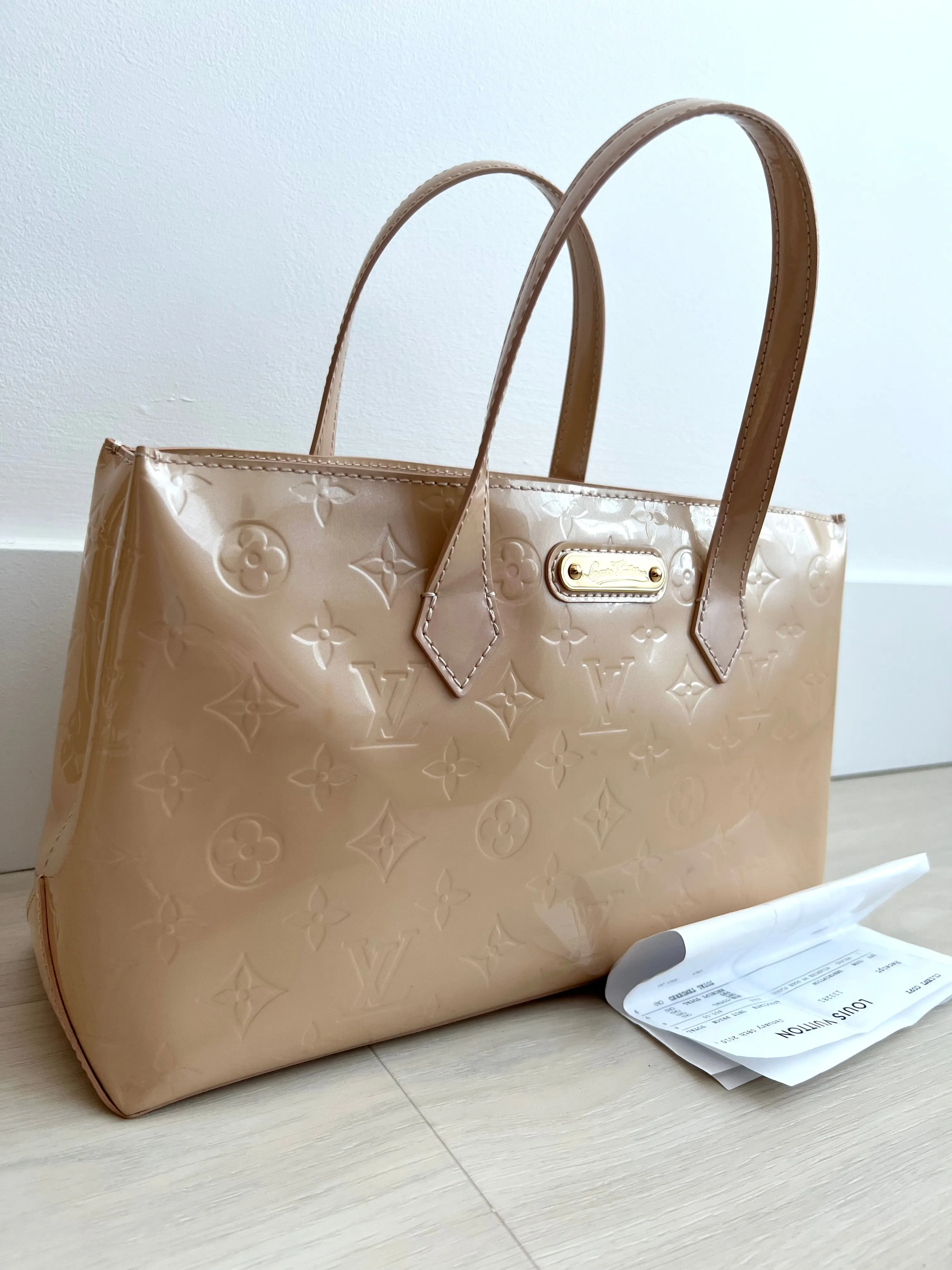 Louis Vuitton Wilshire Bag