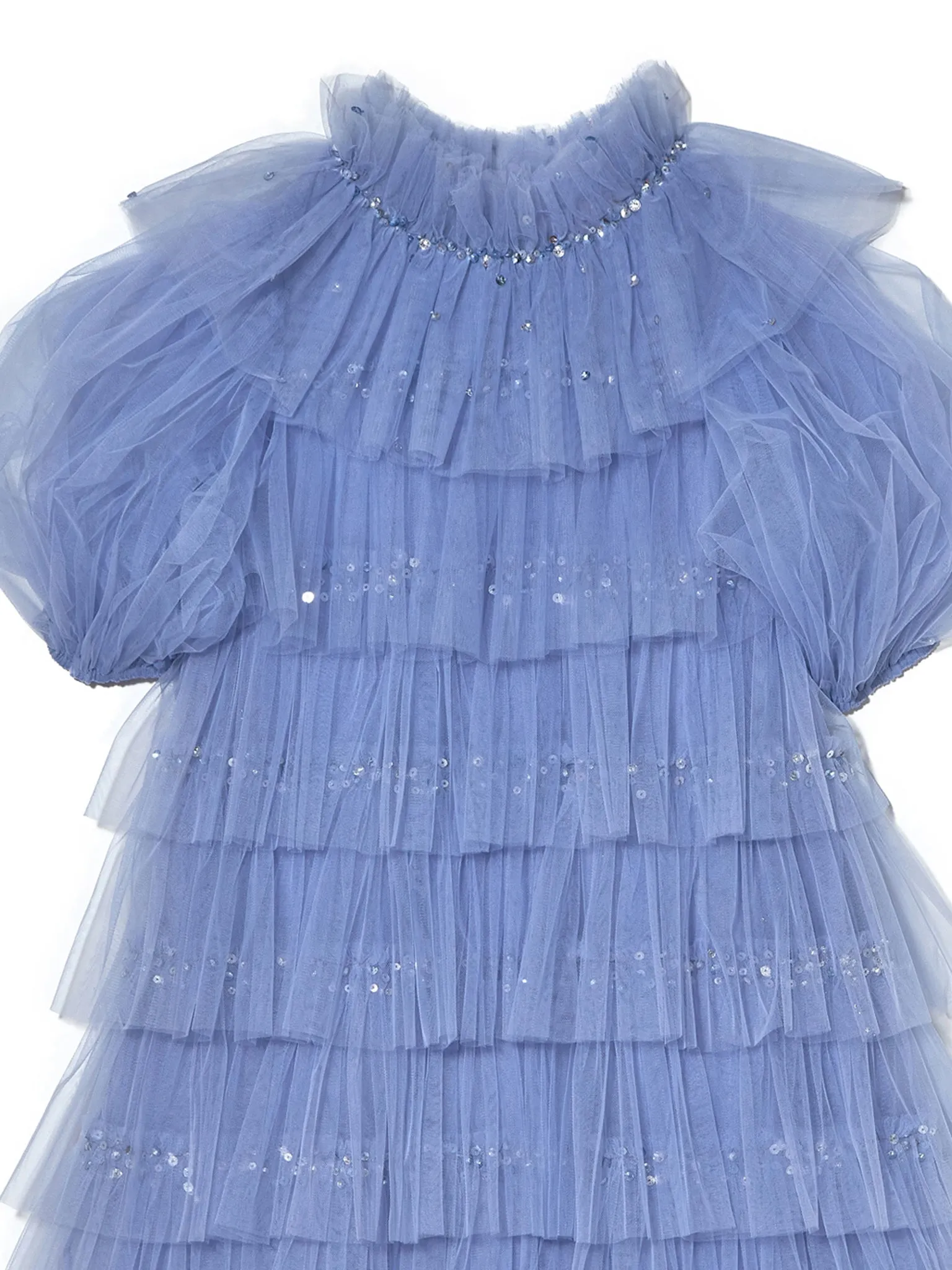 Love Parade Tulle Dress