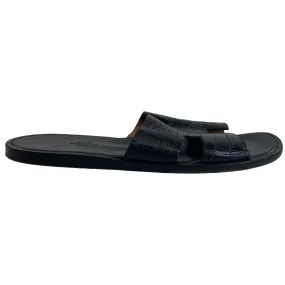 Men's Izmir Sandals Black Size EU 45 / UK 11