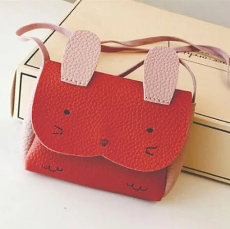 Mini Coin Bunny Purse