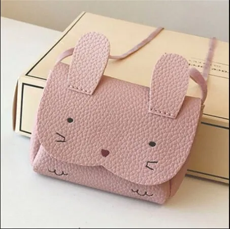 Mini Coin Bunny Purse