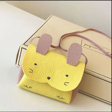 Mini Coin Bunny Purse