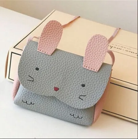 Mini Coin Bunny Purse