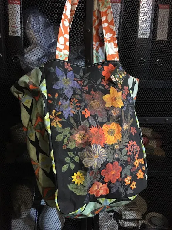 NL - Market Bag Floral