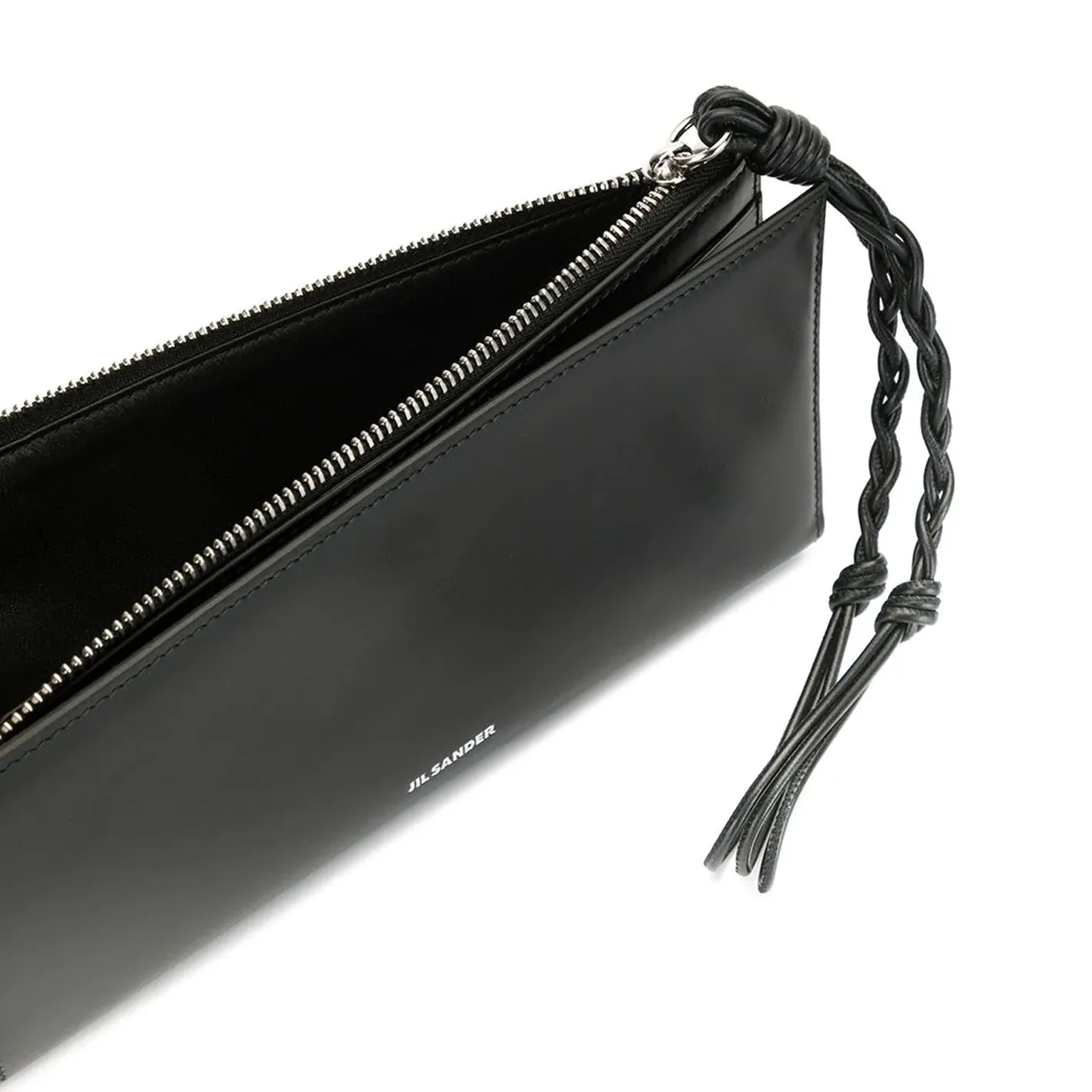 Practical Wallet Wristlet, Black