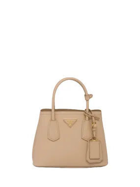 Prada Double Saffiano Leather Bag