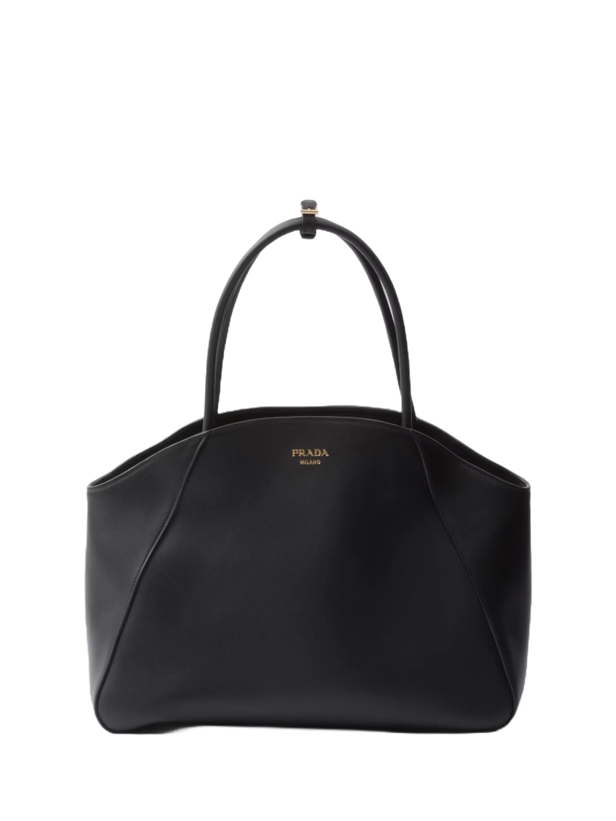 PRada Large Leather Tote