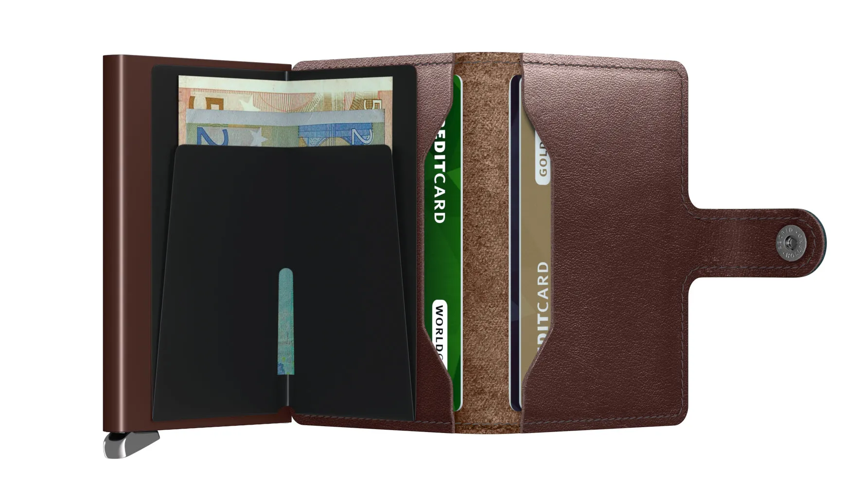 Premium Mini Wallet