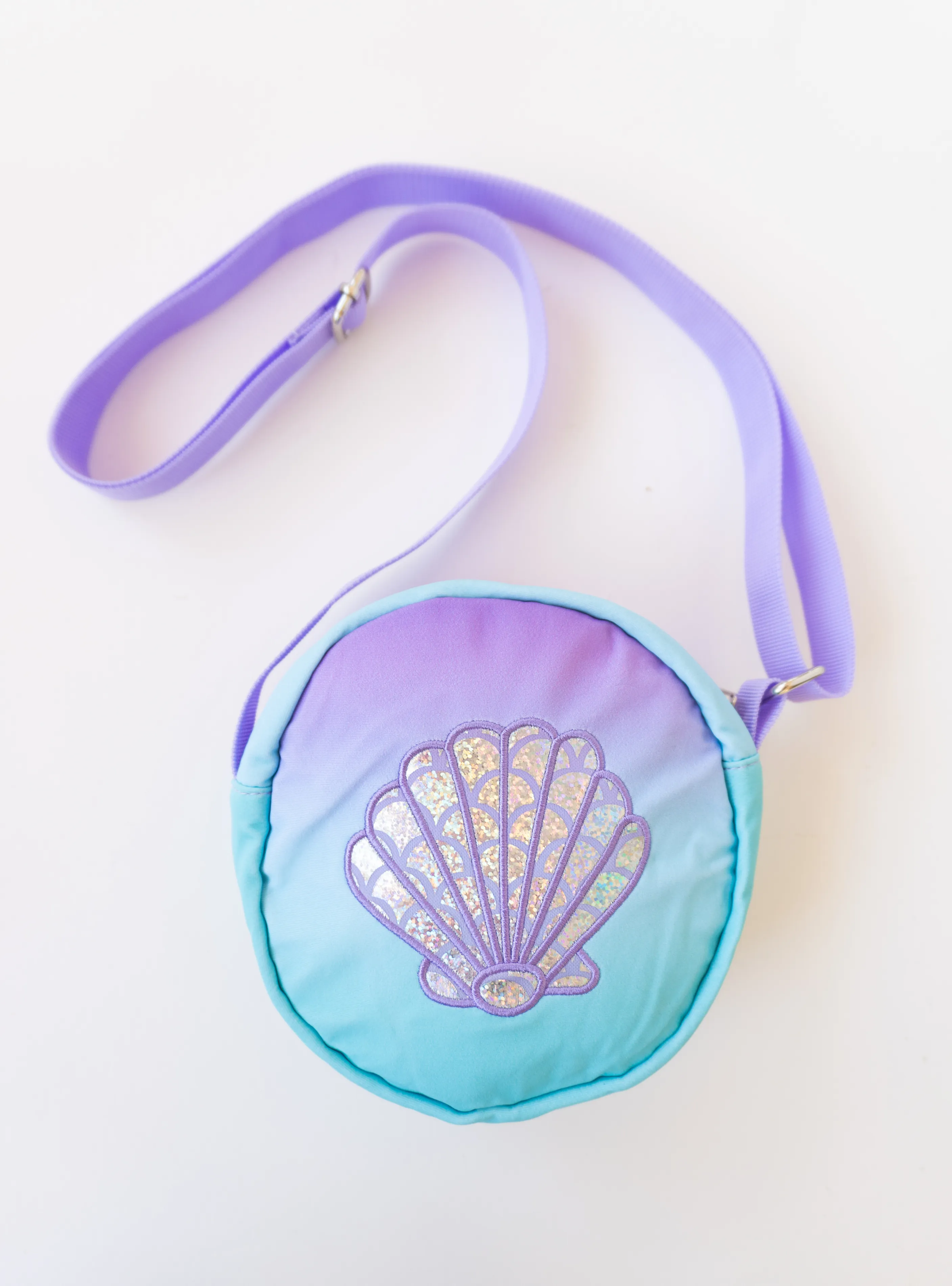 PREORDER - Ombre Shell Purse