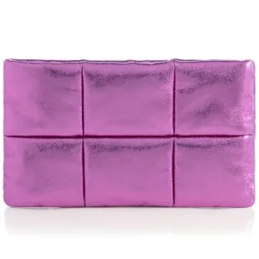 Shiraleah Skyler Zip Pouch - Magenta