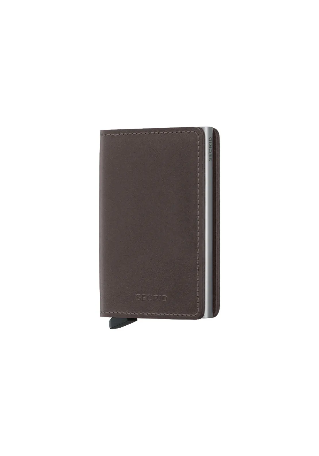 Slim Original Wallet - Black & Brown