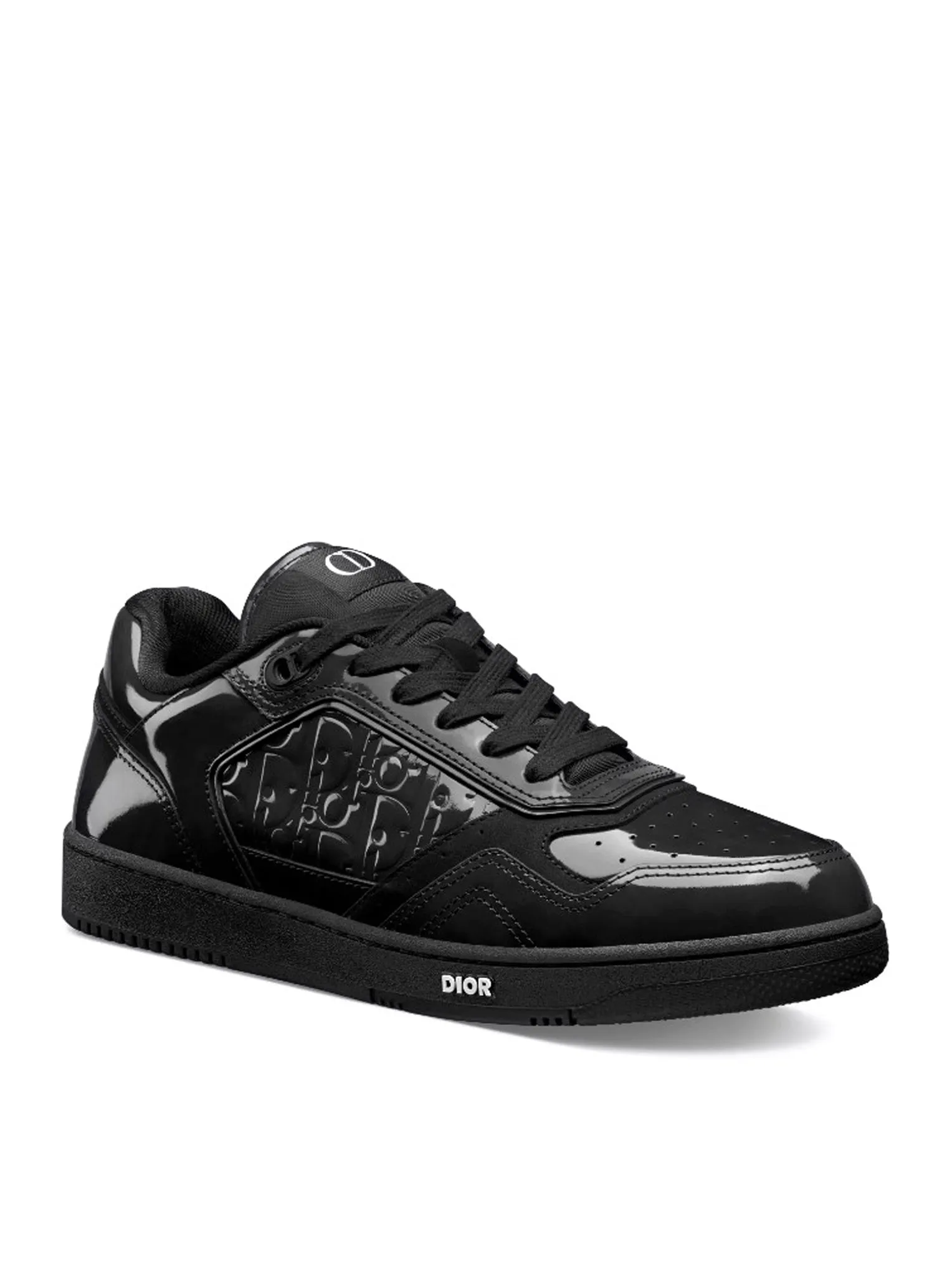 SNEAKER B27 PATENT LEATHER