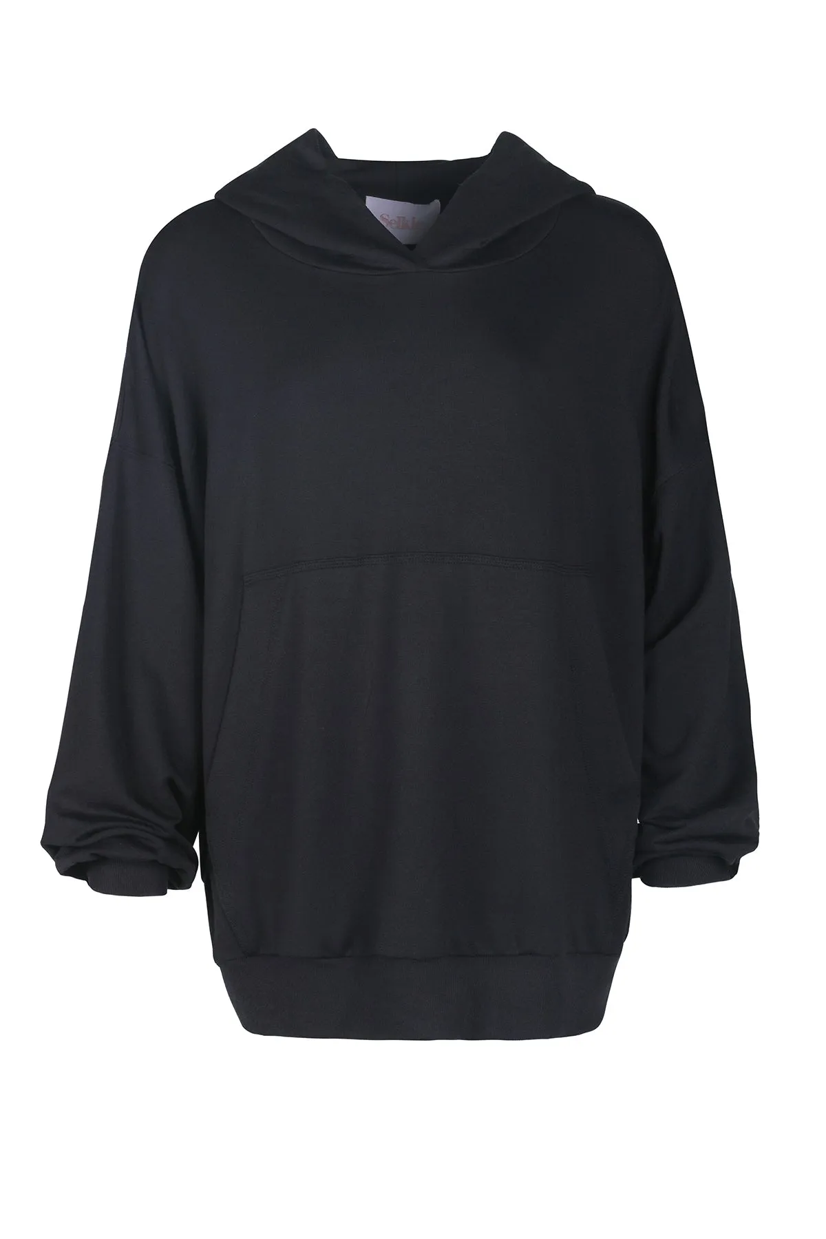 The Black Pillow Hoodie