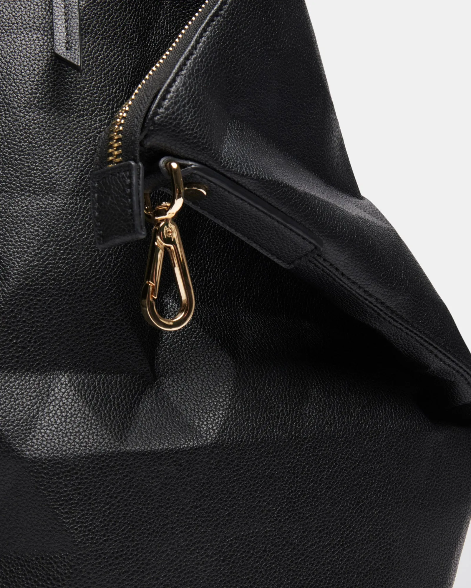 The Negotiator Backpack - Black Triangle