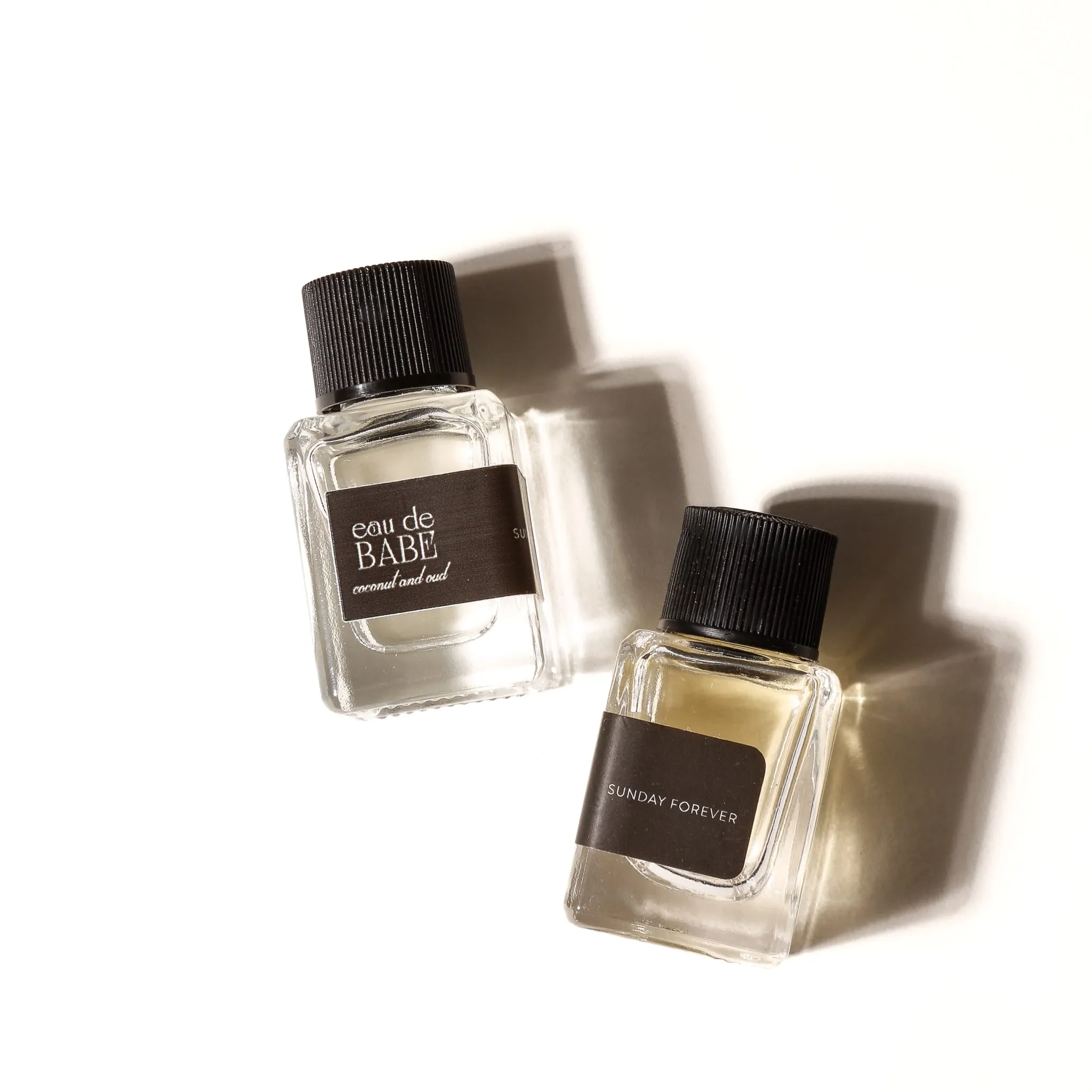 The Sunday Forever Scent Discovery Set