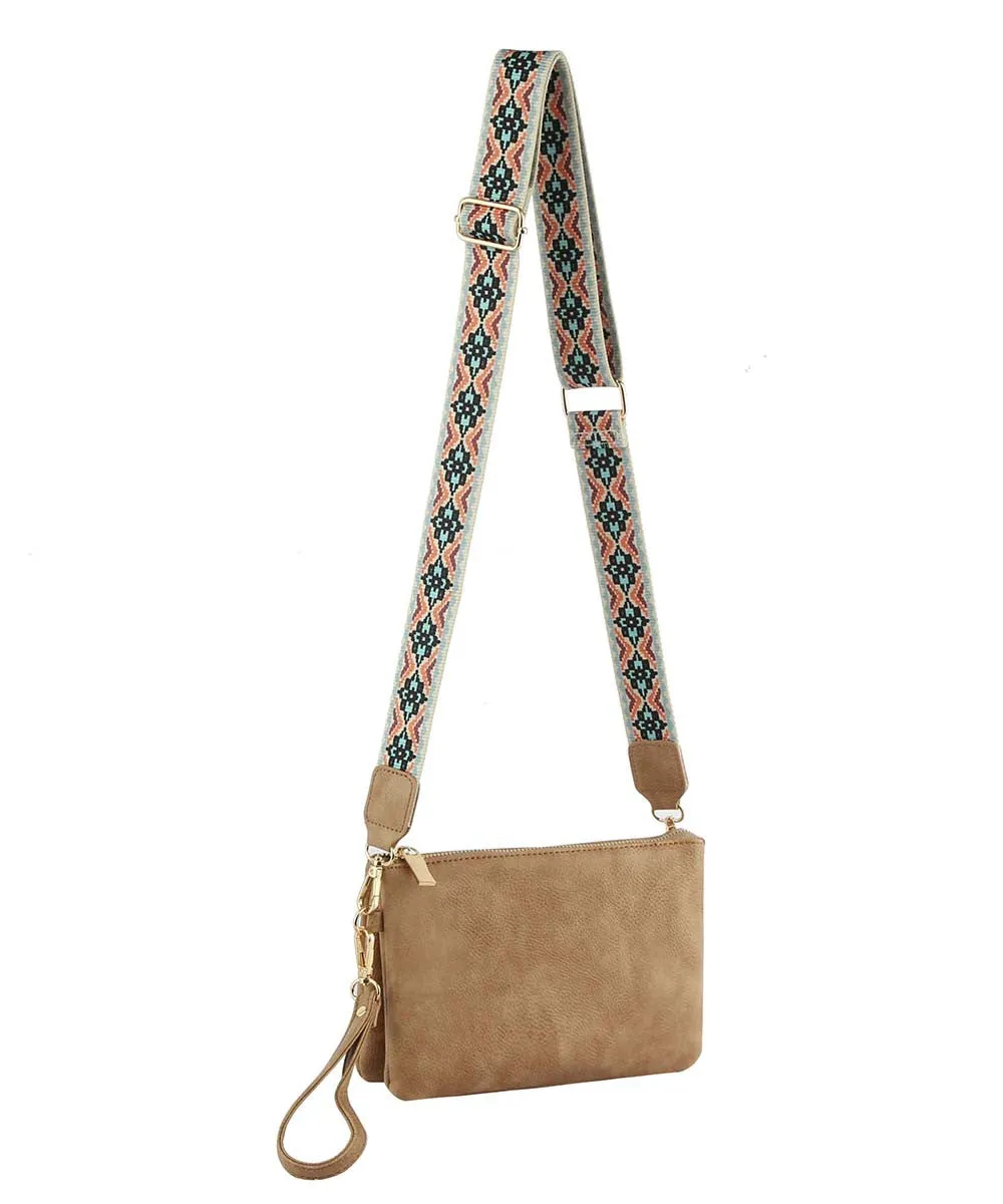 Time Traveler Crossbody