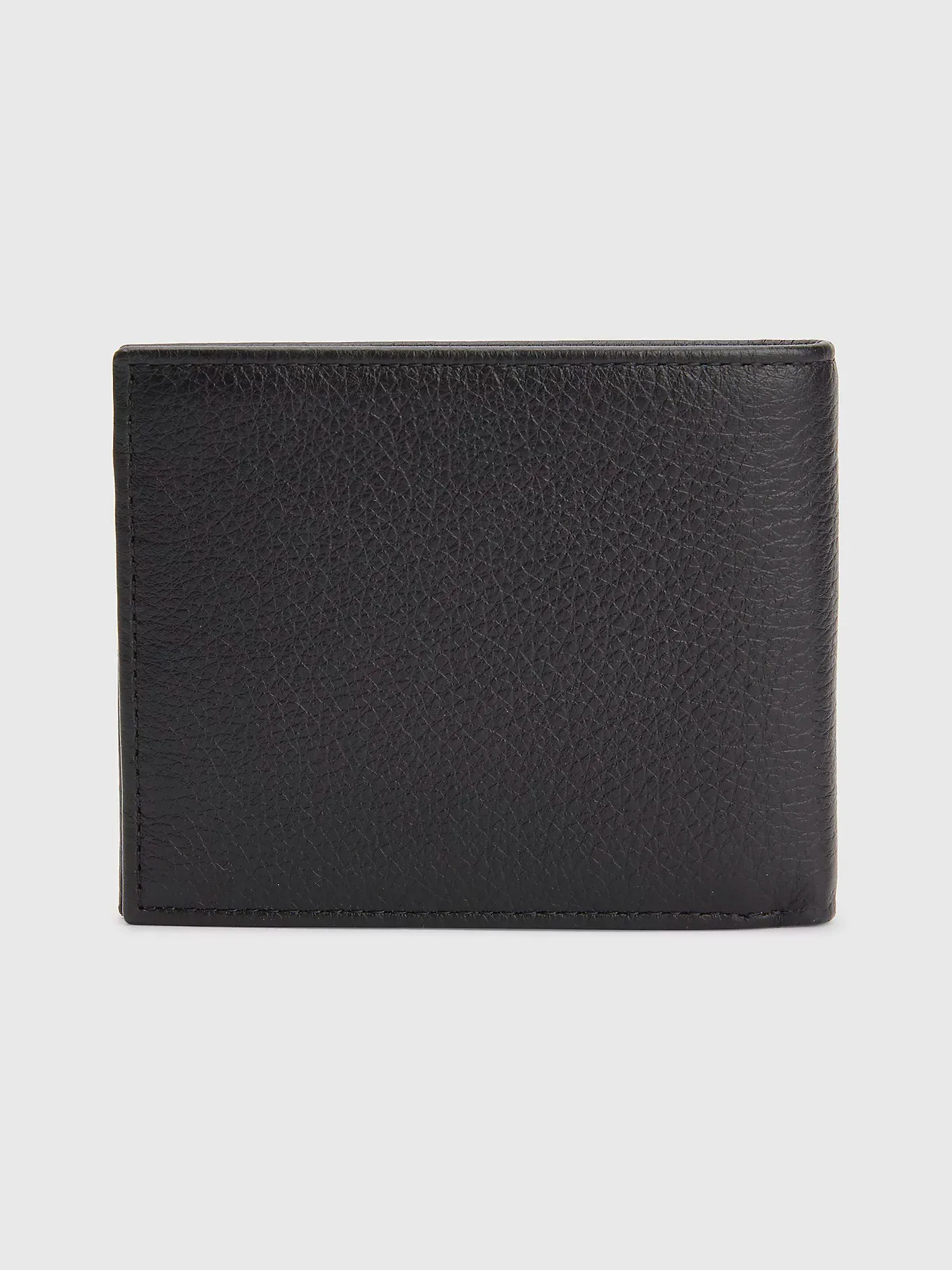 Tommy Hilfiger Mens Central Mini Card Holder Wallet