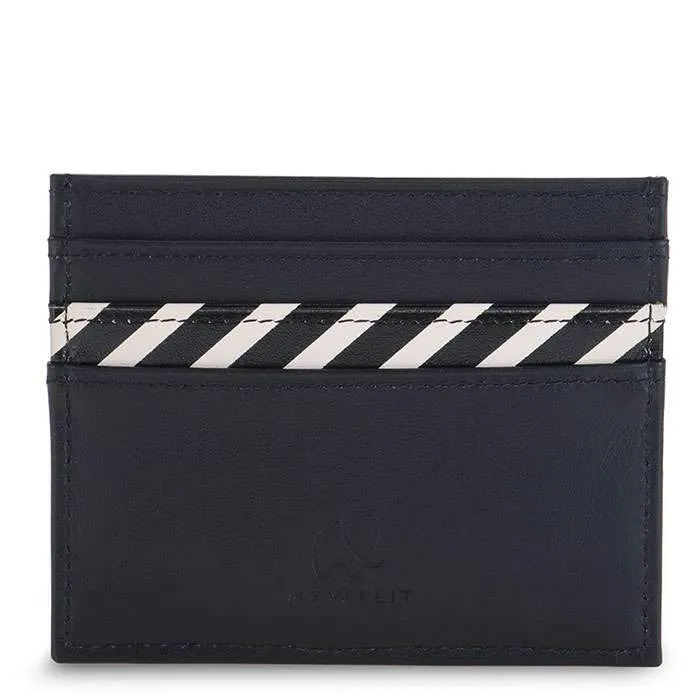 Venice Credit Card Holder - Black