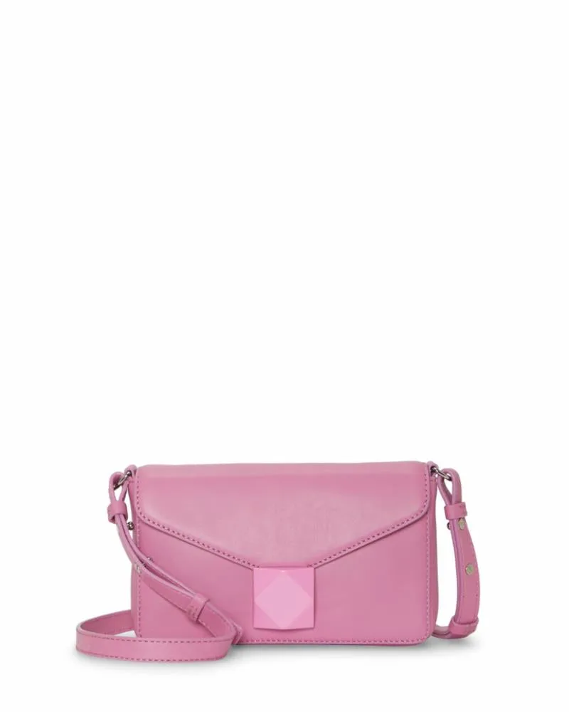 Vince Camuto Handbag LEFTO SMCRSBDY ARRESTING PINK/LAMB ARINA