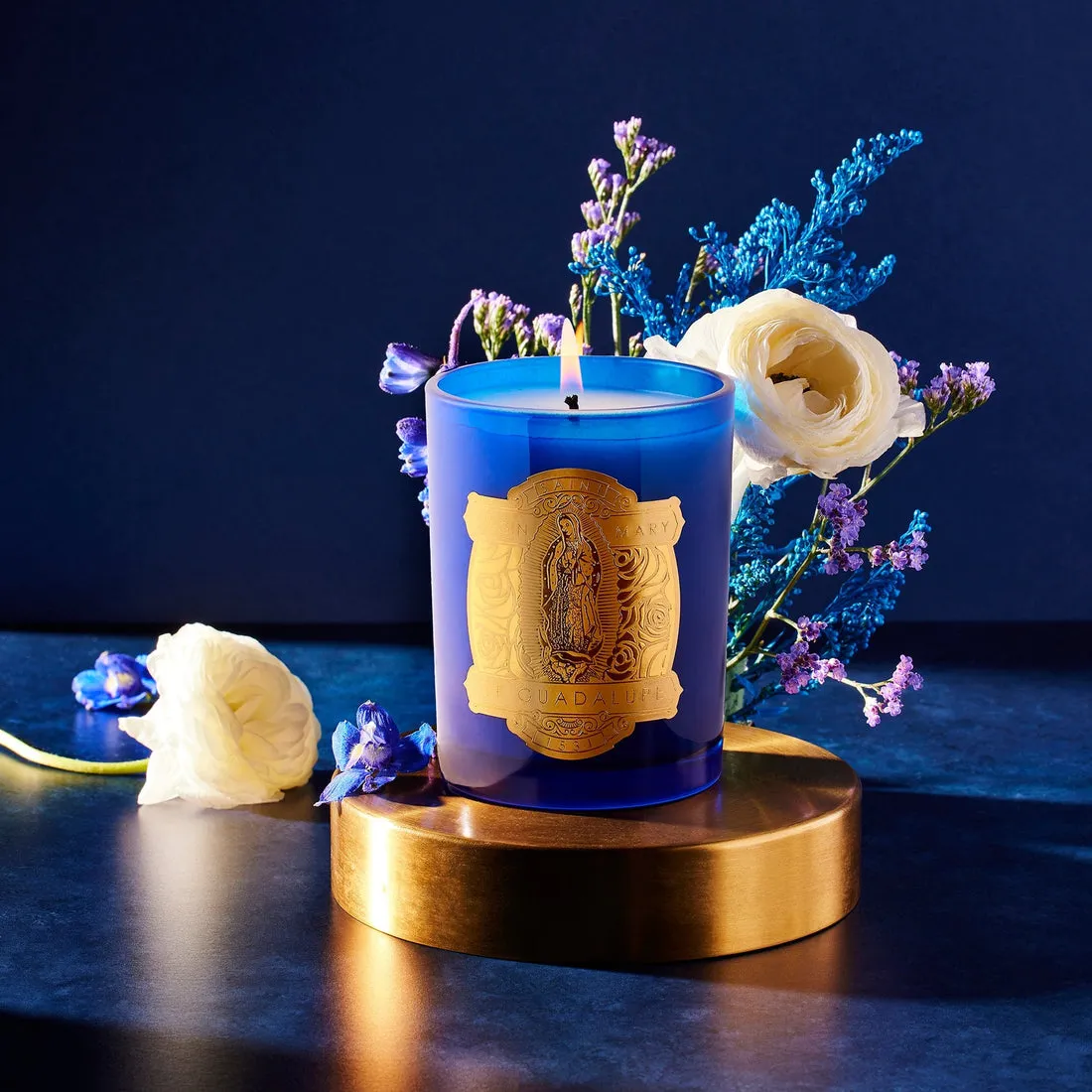 Virgin Mary of Guadalupe Special Edition Candle