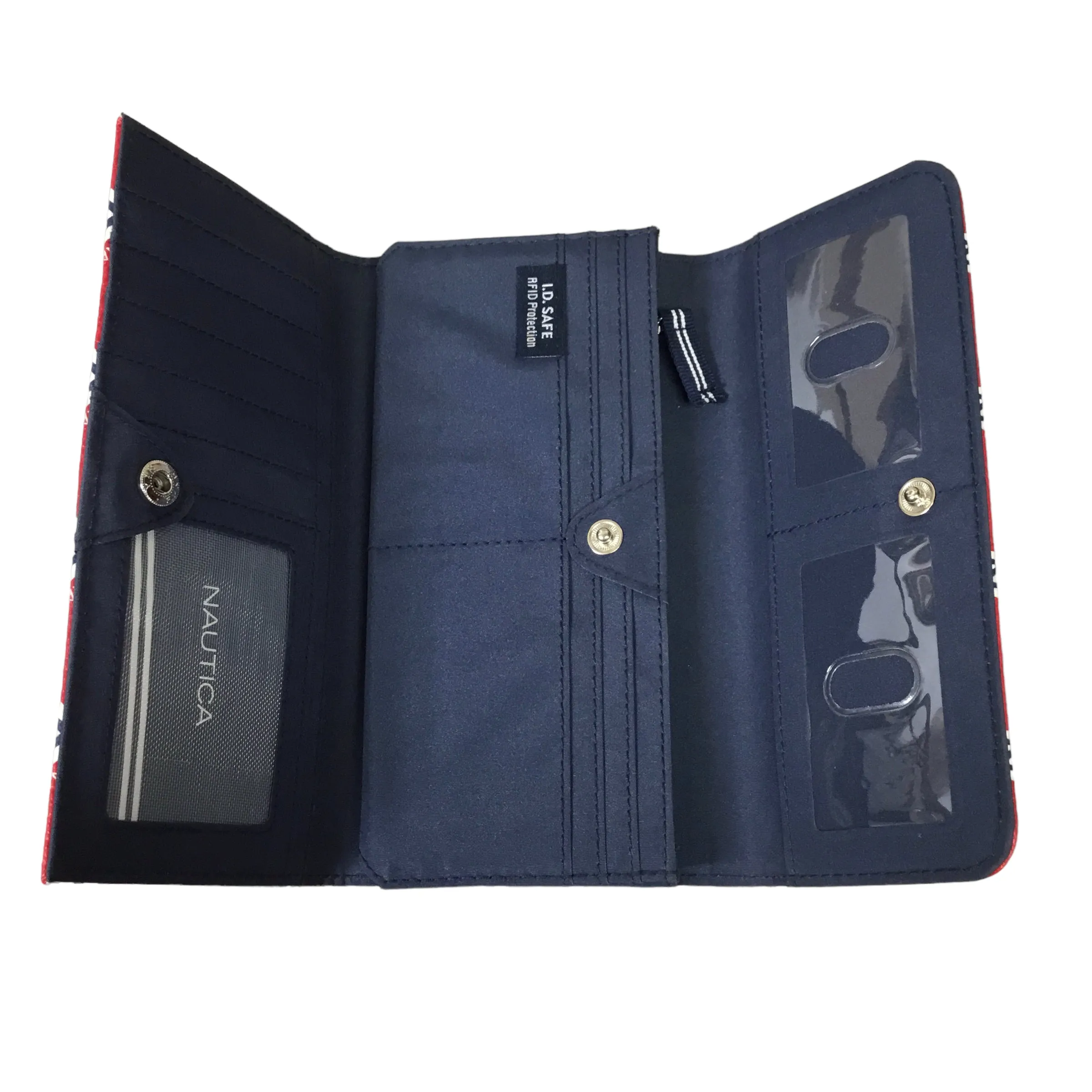 Wallet By Nautica  Size: Medium