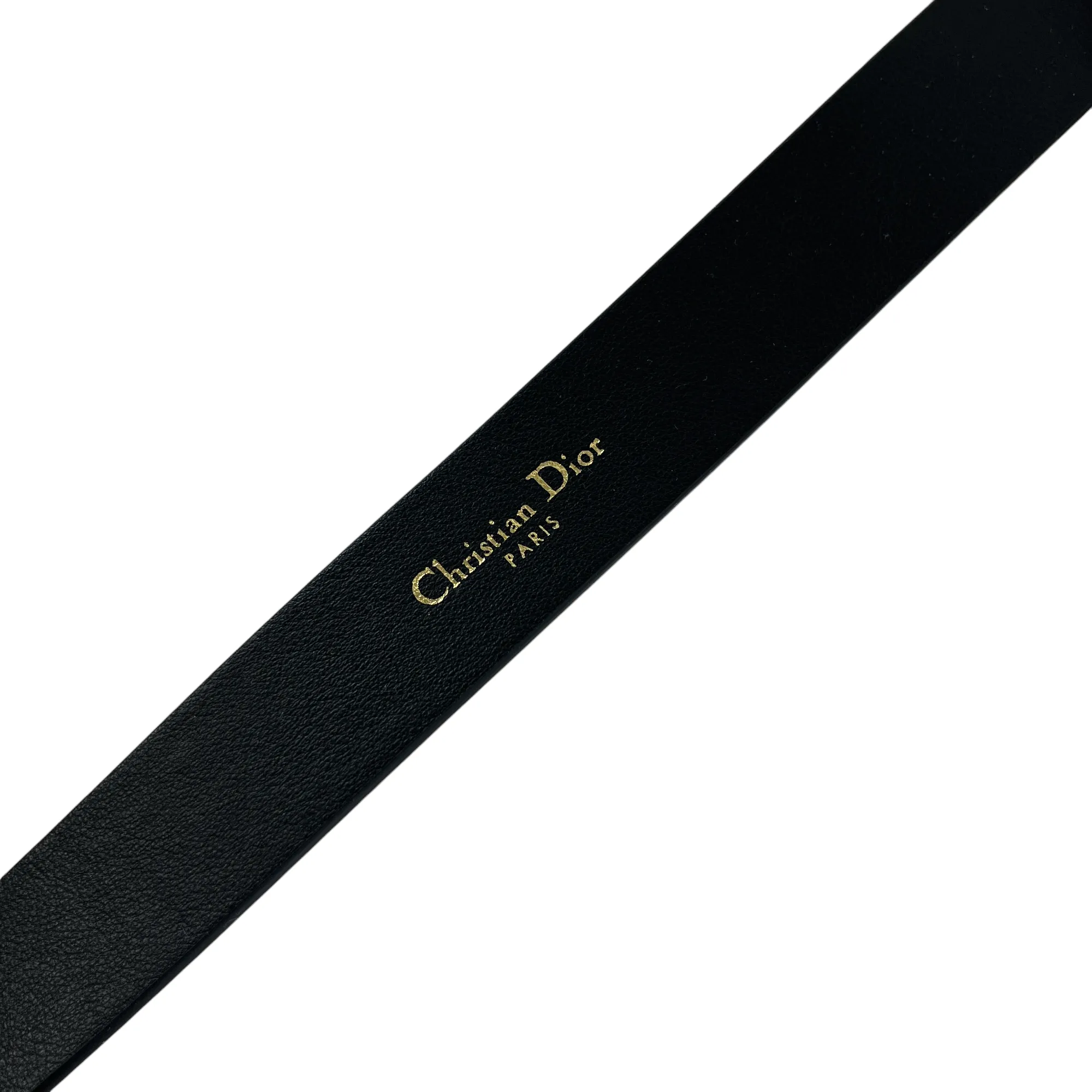 Women's Caro Cd Belt Black Size L