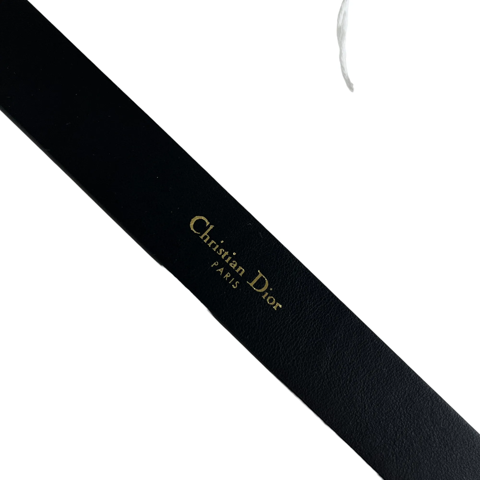 Women's Caro Cd Belt Black Size M