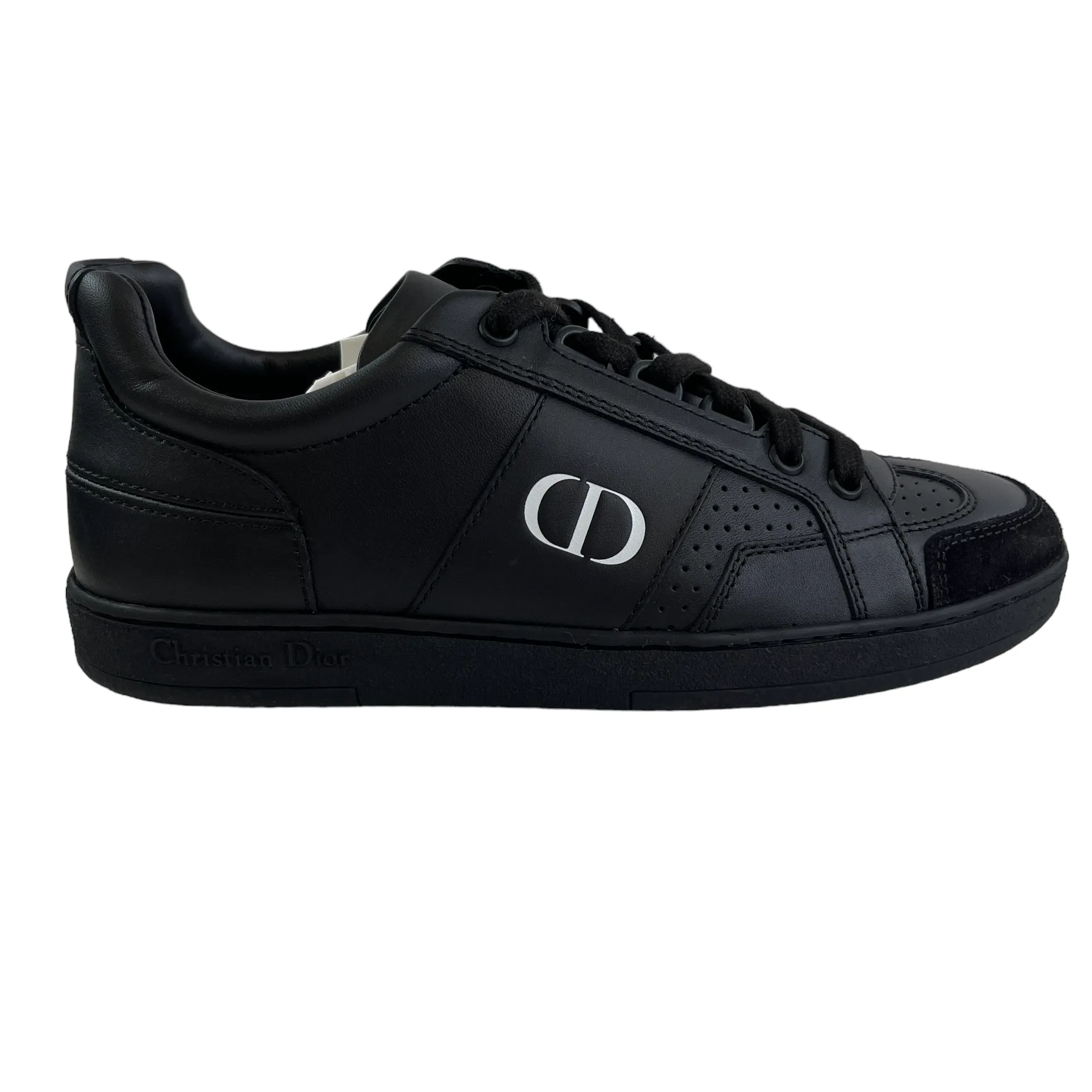 Women's Cd Star Low Trainers Black Size EU 35 / UK 2