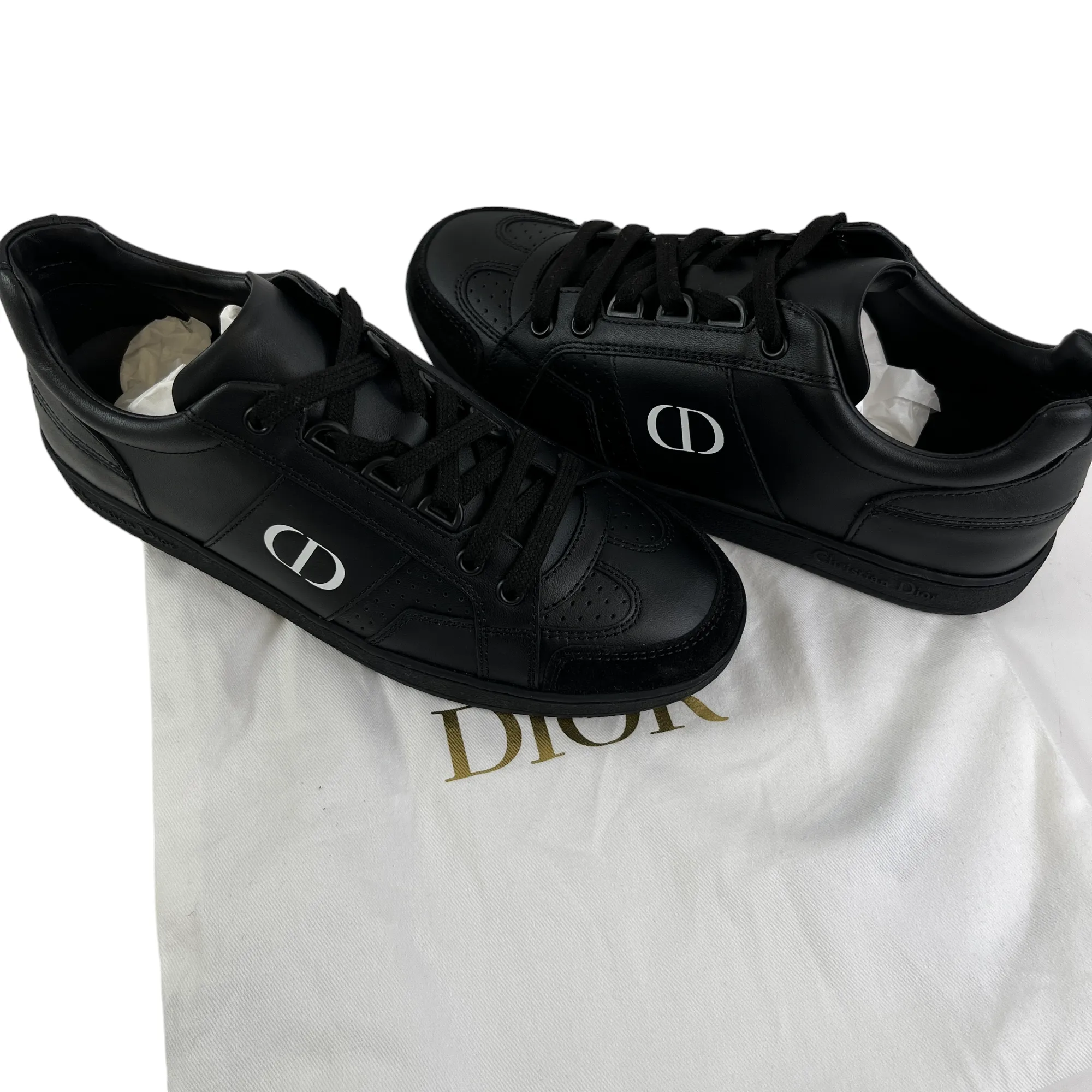 Women's Cd Star Low Trainers Black Size EU 35 / UK 2