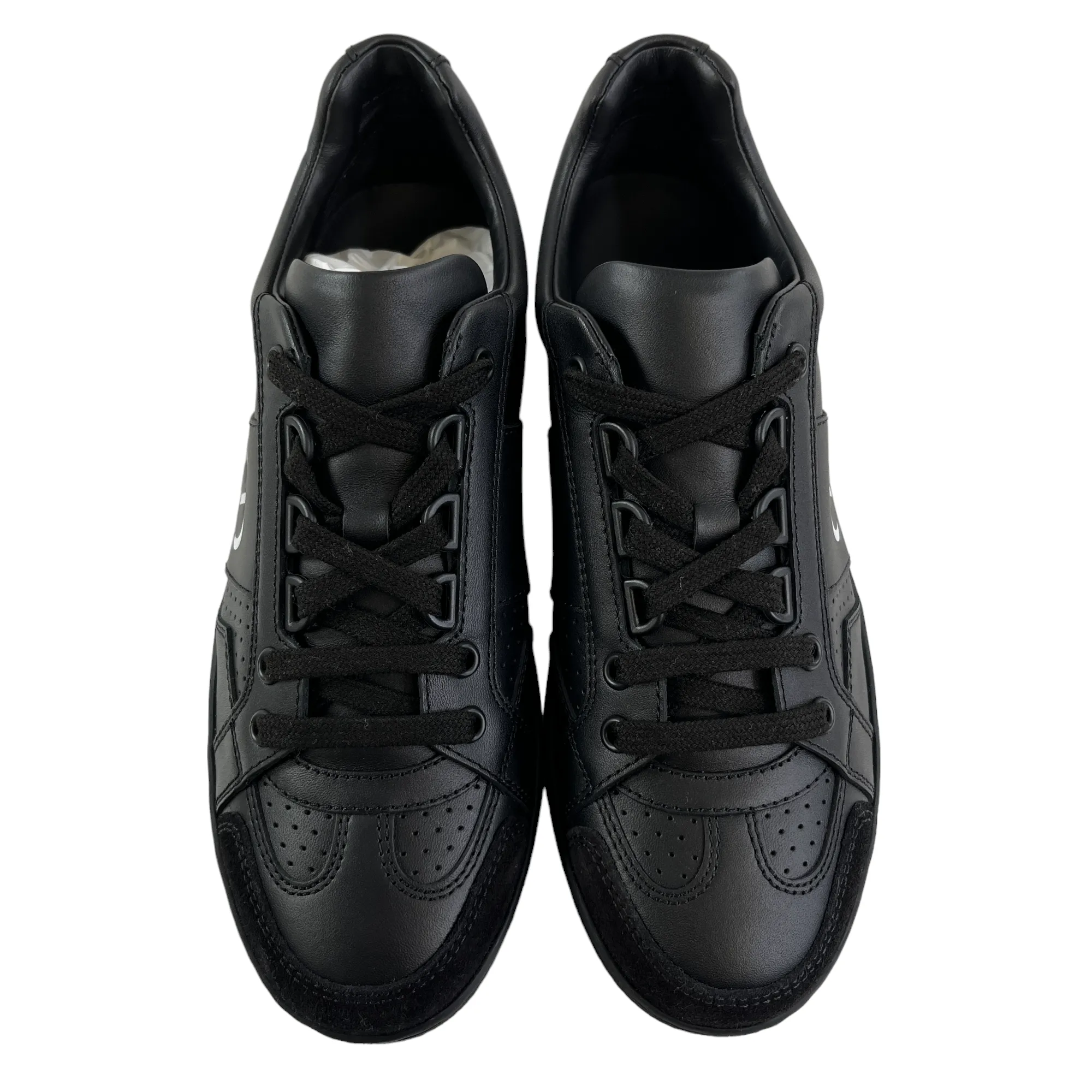 Women's Cd Star Low Trainers Black Size EU 35 / UK 2